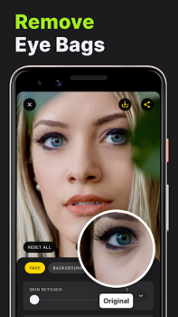 İndir Lensa: avatar oluşturma, AI Fotoğraf Android için Ekran görüntüsü 4