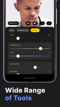 İndir Lensa: avatar oluşturma, AI Fotoğraf Android için Ekran görüntüsü 5