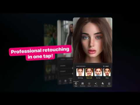 İndir Lensa: avatar oluşturma, AI Fotoğraf Android için Ekran görüntüsü 6