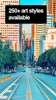 İndir Prisma Fotoğraf Android için Ekran görüntüsü 2