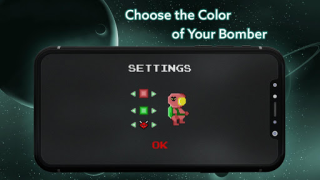 İndir Bomber Spaceman: Aliens Hunter Arcade Android için Ekran görüntüsü 3