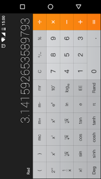 Calculator - IOS Calculator