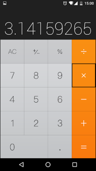 Calculator - IOS Calculator