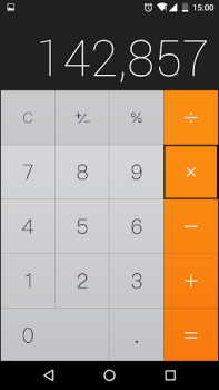 Calculator - IOS Calculator