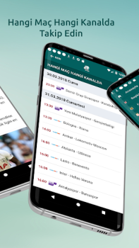 İndir ASPOR-Canlı yayınlar, maç özet Spor Android için Ekran görüntüsü 3