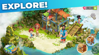 İndir Family Island — Çiftlik oyunu Gündelik Android için