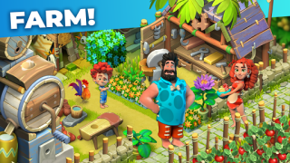 İndir Family Island — Çiftlik oyunu Gündelik Android için Ekran görüntüsü 2