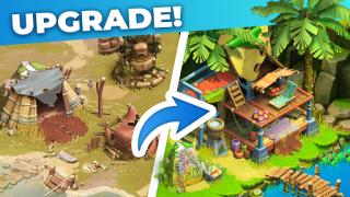 İndir Family Island — Çiftlik oyunu Gündelik Android için Ekran görüntüsü 4