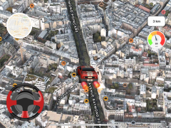 İndir Frame synthesis: Fly & Driving Sanat ve Tasarım Android için Ekran görüntüsü 6