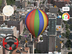 İndir Frame synthesis: Fly & Driving Sanat ve Tasarım Android için Ekran görüntüsü 7
