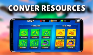 İndir Box Simulator for Brawl Stars: Open That Box! Simülatörler Android için Ekran görüntüsü 6