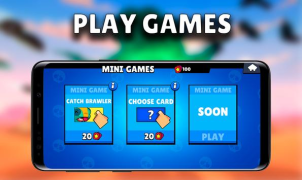İndir Box Simulator for Brawl Stars: Open That Box! Simülatörler Android için Ekran görüntüsü 7