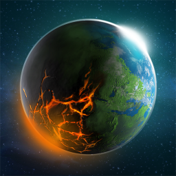 Logo TerraGenesis - Uzay medeniyeti
