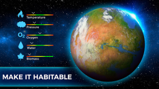 İndir TerraGenesis - Uzay medeniyeti Simülatörler Android için Ekran görüntüsü 4