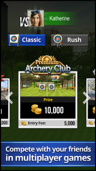 İndir Archery King Spor Oyunları Android için Ekran görüntüsü 2