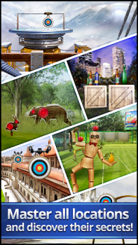 İndir Archery King Spor Oyunları Android için Ekran görüntüsü 3