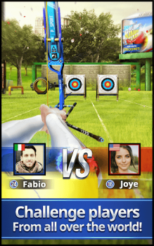 İndir Archery King Spor Oyunları Android için Ekran görüntüsü 6