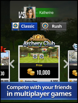 İndir Archery King Spor Oyunları Android için Ekran görüntüsü 7