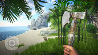 İndir Last Pirate: Survival Island Maceralar Android için Ekran görüntüsü 3