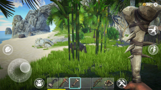İndir Last Pirate: Survival Island Maceralar Android için Ekran görüntüsü 6