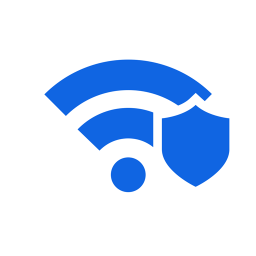 Logo Who Uses My WiFi - Net Scanner