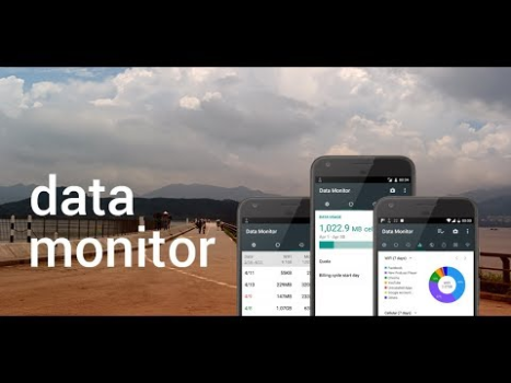 İndir Data Monitor: Simple Net-Meter Araçlar Android için Ekran görüntüsü 8