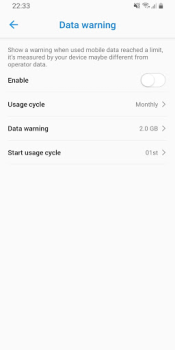 İndir Data Usage - Data Manager Araçlar Android için Ekran görüntüsü 3