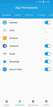 İndir Permission Manager Araçlar Android için Ekran görüntüsü 2