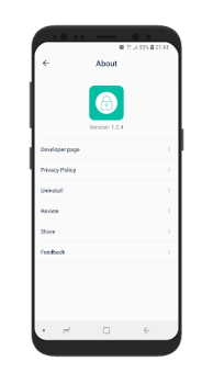 İndir Double Tap Araçlar Android için Ekran görüntüsü 3