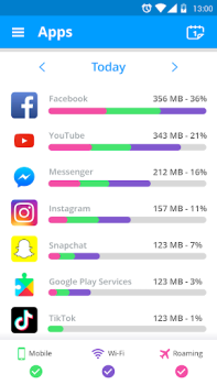 İndir My Data Manager Araçlar Android için Ekran görüntüsü 3