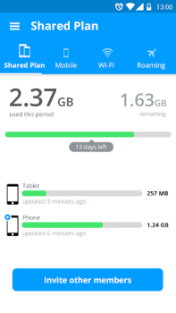 İndir My Data Manager Araçlar Android için Ekran görüntüsü 5