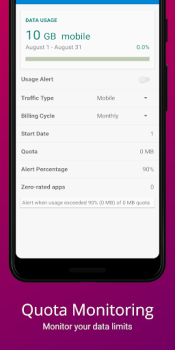 İndir Network Speed - Speed Meter Araçlar Android için Ekran görüntüsü 7