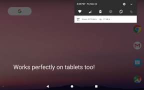 İndir NetSpeed Indicator Araçlar Android için Ekran görüntüsü 7
