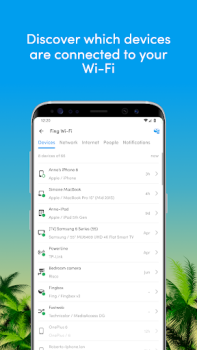 İndir Fing - Network Tools Araçlar Android için