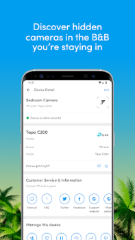 İndir Fing - Network Tools Araçlar Android için Ekran görüntüsü 2
