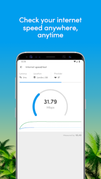 İndir Fing - Network Tools Araçlar Android için Ekran görüntüsü 4