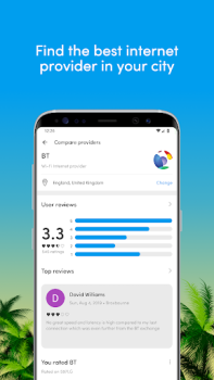 İndir Fing - Network Tools Araçlar Android için Ekran görüntüsü 5