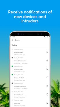 İndir Fing - Network Tools Araçlar Android için Ekran görüntüsü 6