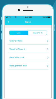 İndir D-Link Wi-Fi İş Android için Ekran görüntüsü 4