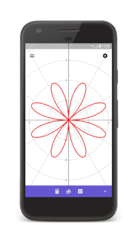 İndir GeoGebra Grafik Hesap Makinesi Eğitim Android için Ekran görüntüsü 4