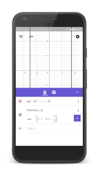 GeoGebra CAS Hesap Makinesi