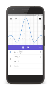 GeoGebra CAS Hesap Makinesi