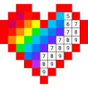 İndir  Painting Pixels by Numbers