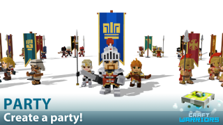 İndir Craft Warriors Simülatörler Android için