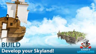 İndir Craft Warriors Simülatörler Android için Ekran görüntüsü 2