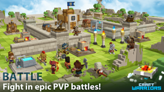 İndir Craft Warriors Simülatörler Android için Ekran görüntüsü 3