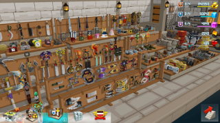 İndir Craft Warriors Simülatörler Android için Ekran görüntüsü 7