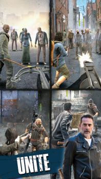 İndir The Walking Dead: Наш мир Eylem Android için Ekran görüntüsü 5