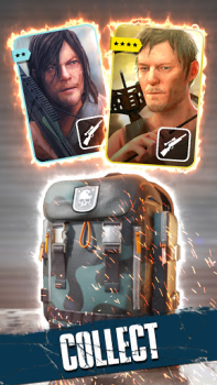 İndir The Walking Dead: Наш мир Eylem Android için Ekran görüntüsü 6