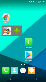 İndir Voice Notebook speech to text Araçlar Android için Ekran görüntüsü 5